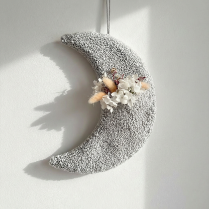 MooNest™ Crescent Moon (handmade)