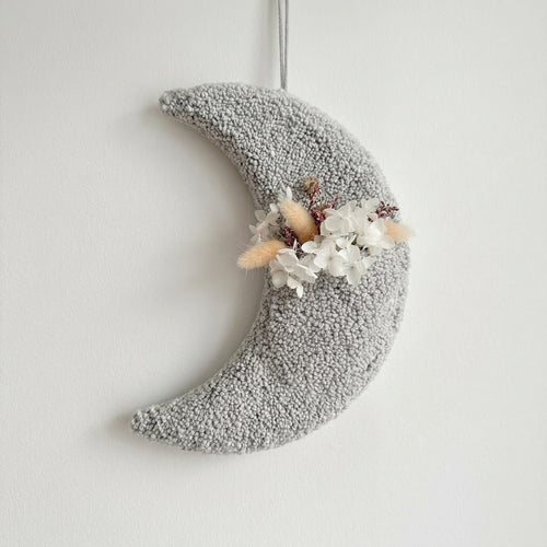 MooNest™ Crescent Moon (handmade)