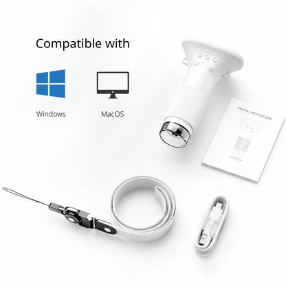 Kids Digital Microscope
