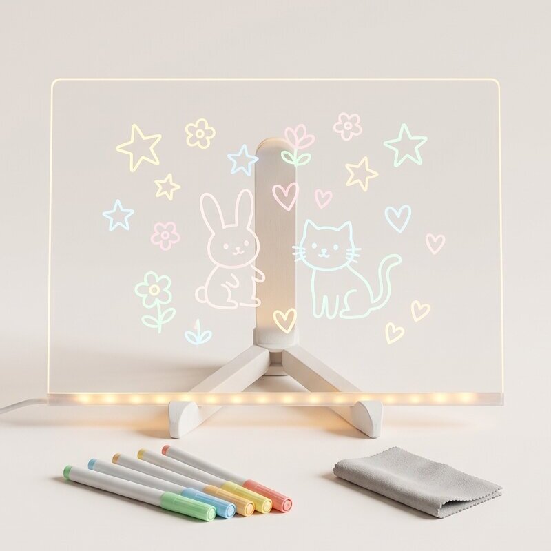 LumiLoom™ LED Drawing Board for Kids