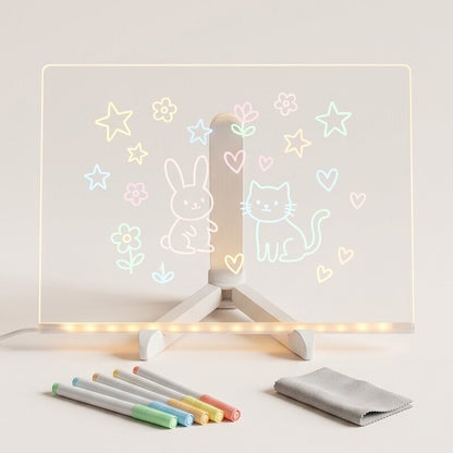 LumiLoom™ LED Drawing Board for Kids
