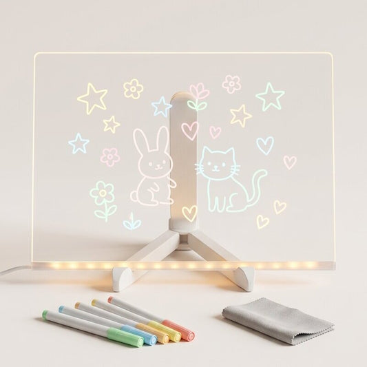 LumiLoom™ LED Drawing Board for Kids